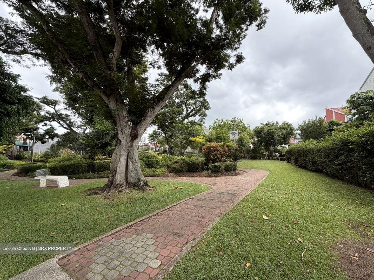 Clover Park (D20), Terrace #514503921